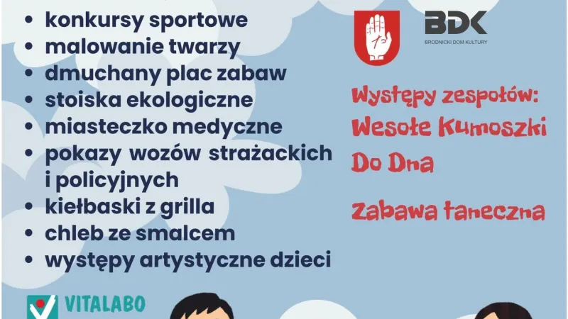 FESTYN RODZINNY NA MICHAŁOWIE