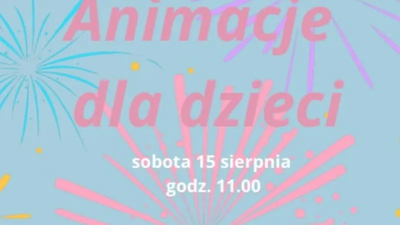 Animacje dla dzieci
