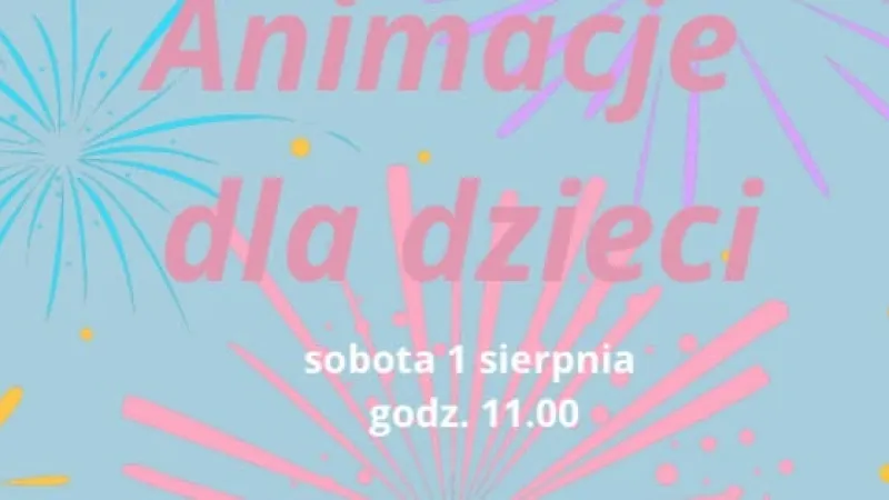 Animacje dla dzieci