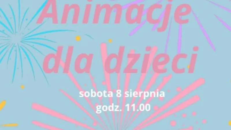 Animacje dla dzieci
