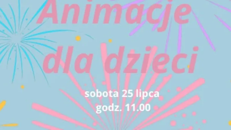 Animacje dla dzieci
