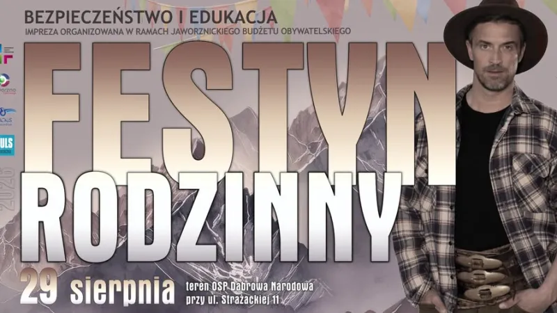 Festyn Rodzinny JBO | Dąbrowa Narodowa