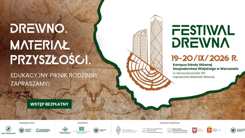 FESTIWAL DREWNA - Edukacyjny Piknik Rodzinny