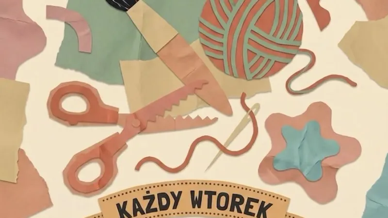 Kreatywne wtorki dla dzieci