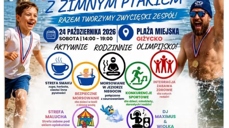 II Rodzinny Piknik Sportowy z Zimnym Ptakiem